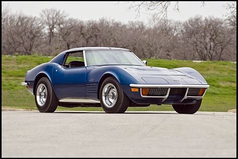 1972 Corvette ZR1 | Corvette zr1, Corvette, Chevrolet corvette