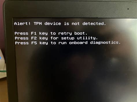 Tpm Device Not Detected Here S How To Fix It Tech News Iit