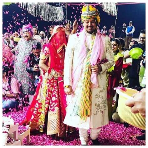 Yeh Rishta Kya Kehlata Hai Actress Mohena Kumari Singh Marries Suyesh Rawat In Haridwar View Pics