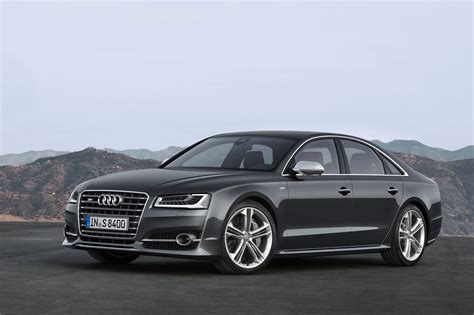 2015 Audi S8 Top Speed