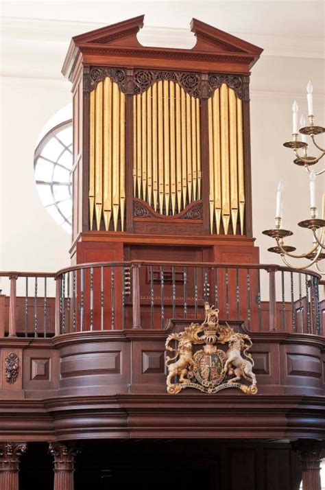 Chamber Organ – Works – The Colonial Williamsburg Foundation