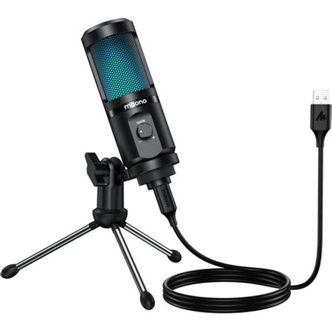 Maono PM461 USB Microphone