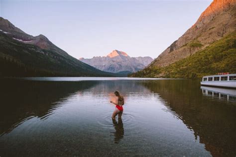 Lake Josephine In Glacier National Park Everything You Need To Know