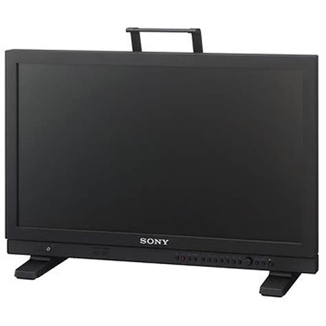 Sony LMD A220 22 LCD Production Monitor LMD A220 B H