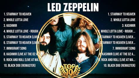 Led Zeppelin Mix Top Hits Full Album Full Album Best Hits