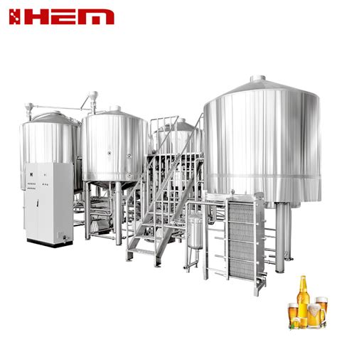 Oem L L L L L Large Industrial Beer Brew House