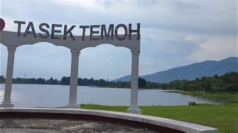 Tasik Temoh Youtube