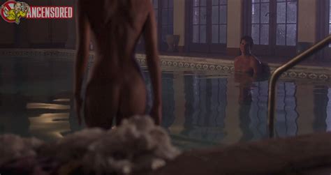 Naked Tahnee Welch In Cocoon