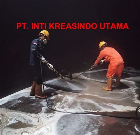 Jasa Sandblasting Jakarta Pt Inti Kreasindo Utama