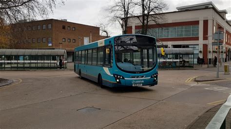 Bus Spotting At Stevenage Bus Station Ep3 Youtube