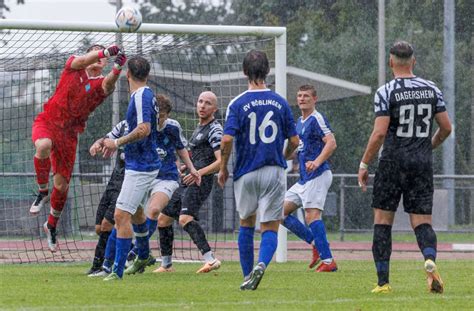 Fu Ball Kreisliga A Staffel Ii Bb Cw Aufsteiger Sv B Blingen Ii