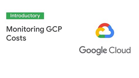 Monitoring And Controlling Your Gcp Costs Cloud Next Youtube