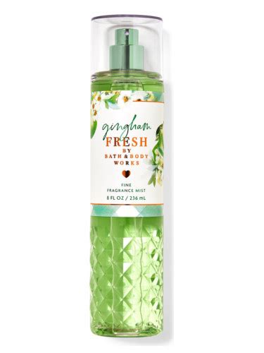 Gingham Fresh Bath & Body Works parfem - novi parfem za žene 2023