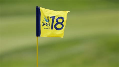 The Pga Championship 2024 Playoff Format Three Holes Decide Winner