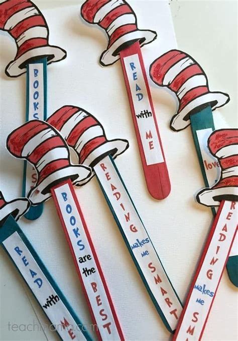 A Roundup Of Dr Seuss Activities For Read Across America Day A