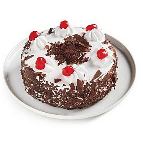 Tempting Black Forest Cake Canada Gift Tempting Black Forest Cake Fnp