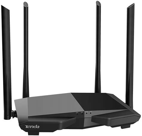 Router Tenda AC6 WIFI Bezprzewodowy Dwupasmowy Dual Band AC1200 4x