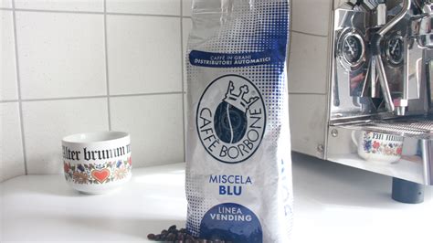 Test Caffè Borbone Miscela Blu Espresso coffeeffee