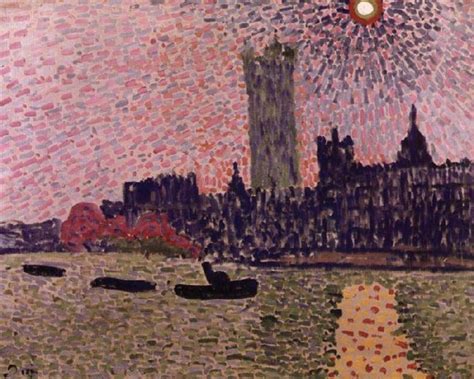 Westminster 1905 Andre Derain