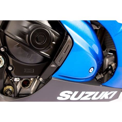 Protection De Carter Gilles Tooling Protection Carter Droit Gt Suzuki