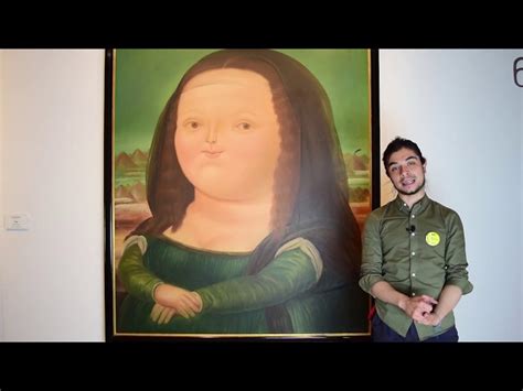 Fernando Botero Mona Lisa, Age 12 (1977) R/museum, 47% OFF