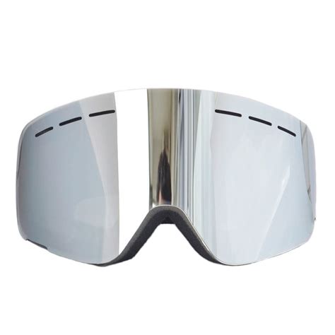 Fog proof ski goggles anti UV customizable - MPM Goggles