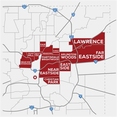 Indiana Zip Code Map With Cities At Neal Marquez Blog