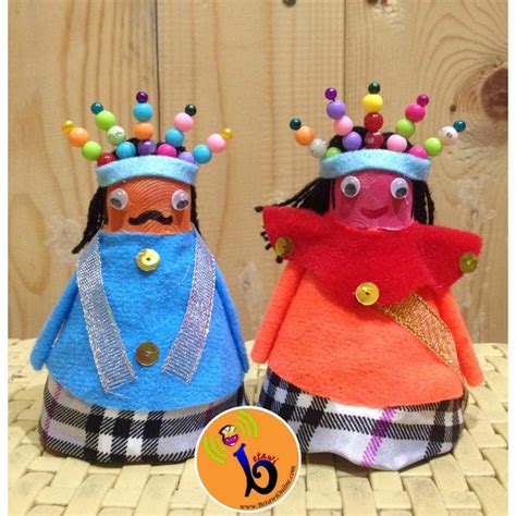 Jual Miniatur Ondel Ondel Kok Shopee Indonesia