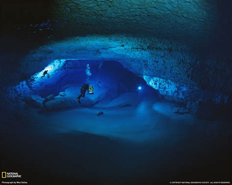 🔥 50 Underwater Cave Wallpapers Wallpapersafari