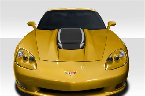 Welcome To Extreme Dimensions Inventory Item 2005 2013 Chevrolet Corvette C6 Duraflex Zr1