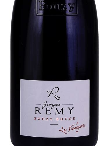 Georges R My Les Vaudayants Bouzy Rouge Vivino United Kingdom