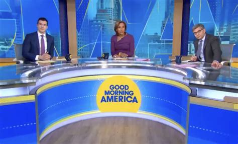 Michael Strahan Is Missing From Gma And Replaced By Fan Favorite Host