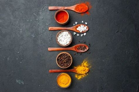 5 Indian Spices Essential For Every Indian Meal Vora