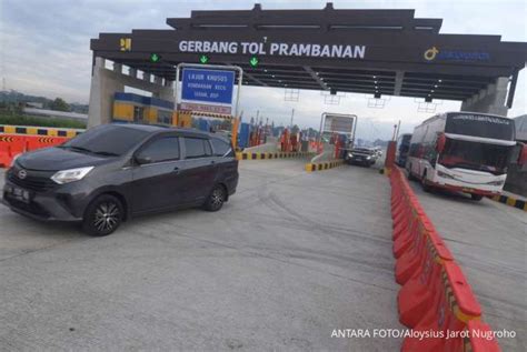 Terbaru Ini Tarif Jalan Tol Trans Jawa Selama Mudik Nataru 2024 2025