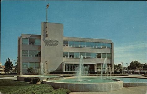 The Municipal Buildings, Seventh and Monroe Streets Springfield, IL