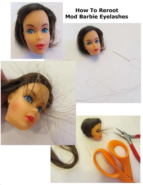 Barbie Doll Eyes Tutorial