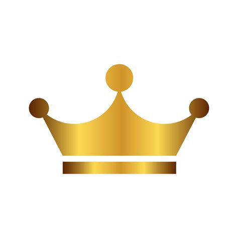 Gold Crown Png