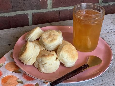 Whipping Cream Biscuits Laura Cooksey