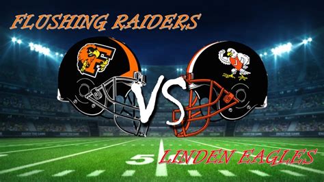 Flushing Raiders Vs Linden Eagles 9182020 Youtube