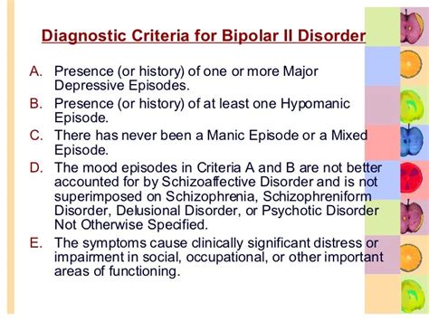 Bipolar Disorder