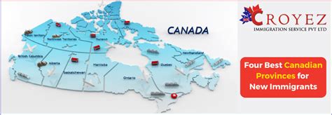 Best Province To Live In Canada For Immigrants Top 4 Picks Croyez