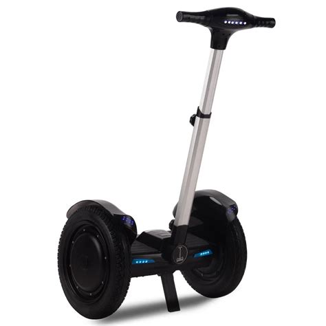 Kg Max Load Outside Two Wheel Self Balance Electric Mobility Scooter