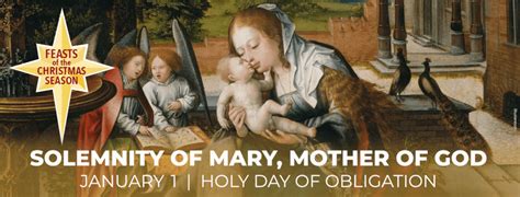 Solemnity Of Mary Archives Archdiocese Of Seattle