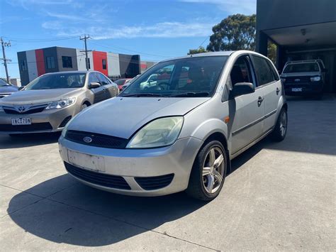 Ford Fiesta Wp Wq Air Cleaner Box Dohc Mmm Auto