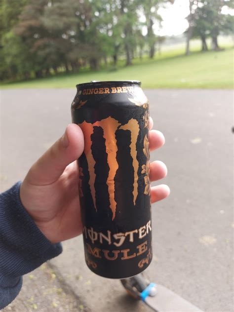 Monster Mule : r/energydrinks