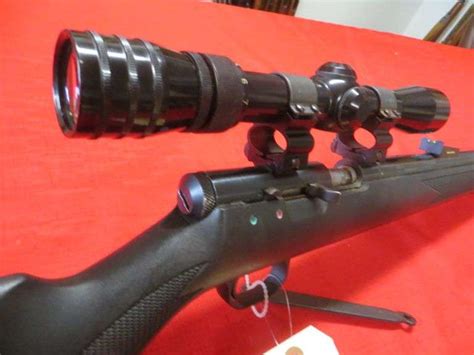 Thompson Center Black Diamond 50 Cal Lambrecht Auction Inc