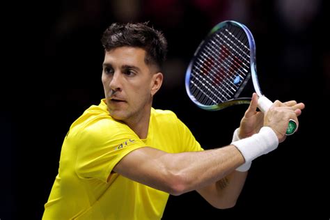 Ranking movers: Kokkinakis improves to new career-high | 6 November ...