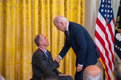 Dvids Images Dr Rory Cooper Awarded National Medal Of Technology