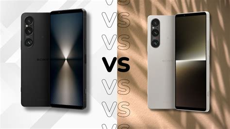 Sony Xperia Vi Vs Sony Xperia V Was Ist Der Unterschied