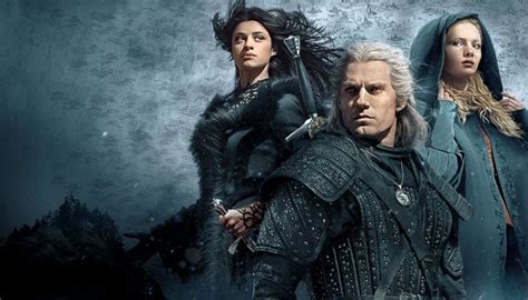 Netflix recasts the role of Eskel on ‘The Witcher’ due to this ...